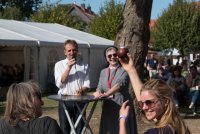 Internationaler Klostermarkt - Südamerika grüßt Walkenried.