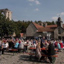 Klostermarkt Archivfoto