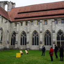 Eröffnung spiritueller Klosterrundgang 02