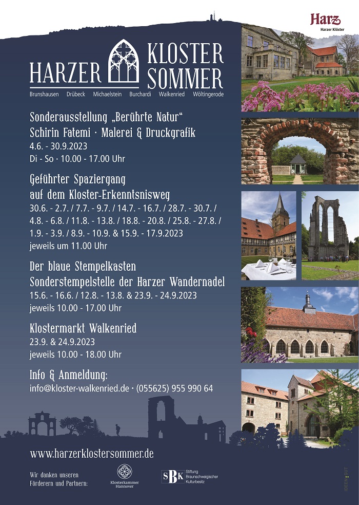 Harzer Klostersommer 2023